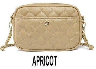 Hand bag-KB25530 Apricot