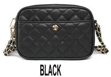 Hand bag-KB25530 Black