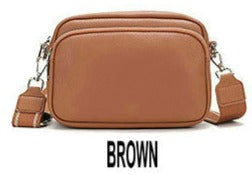 Hand bag-KB25532 Brown