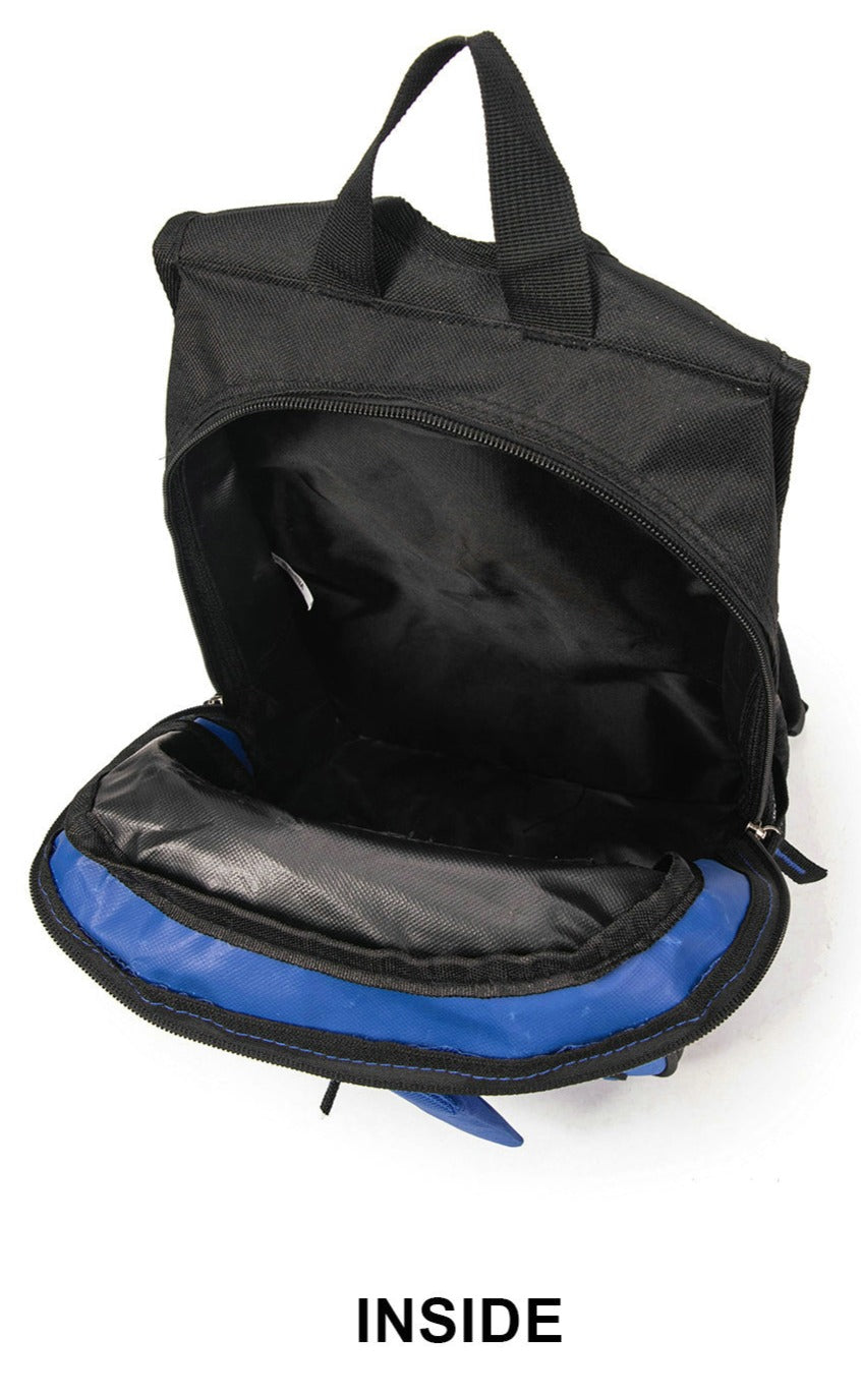 High quality 800D material Backpacks-KC0418 Royal Blue