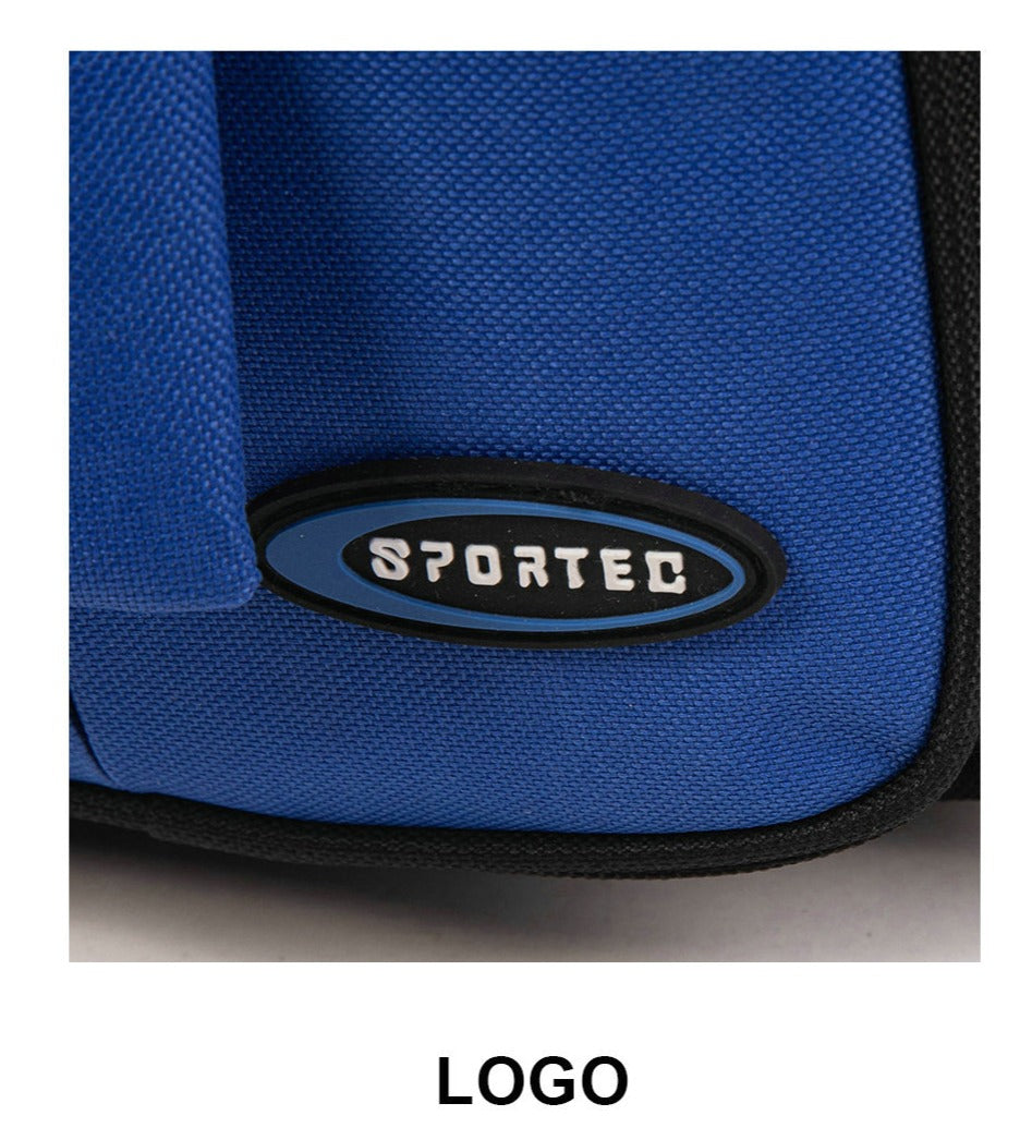 High quality 800D material Backpacks-KC0418 Black