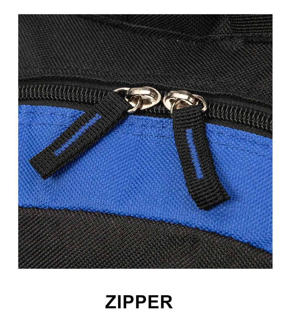 High quality 800D material Backpacks-KC0418 Black