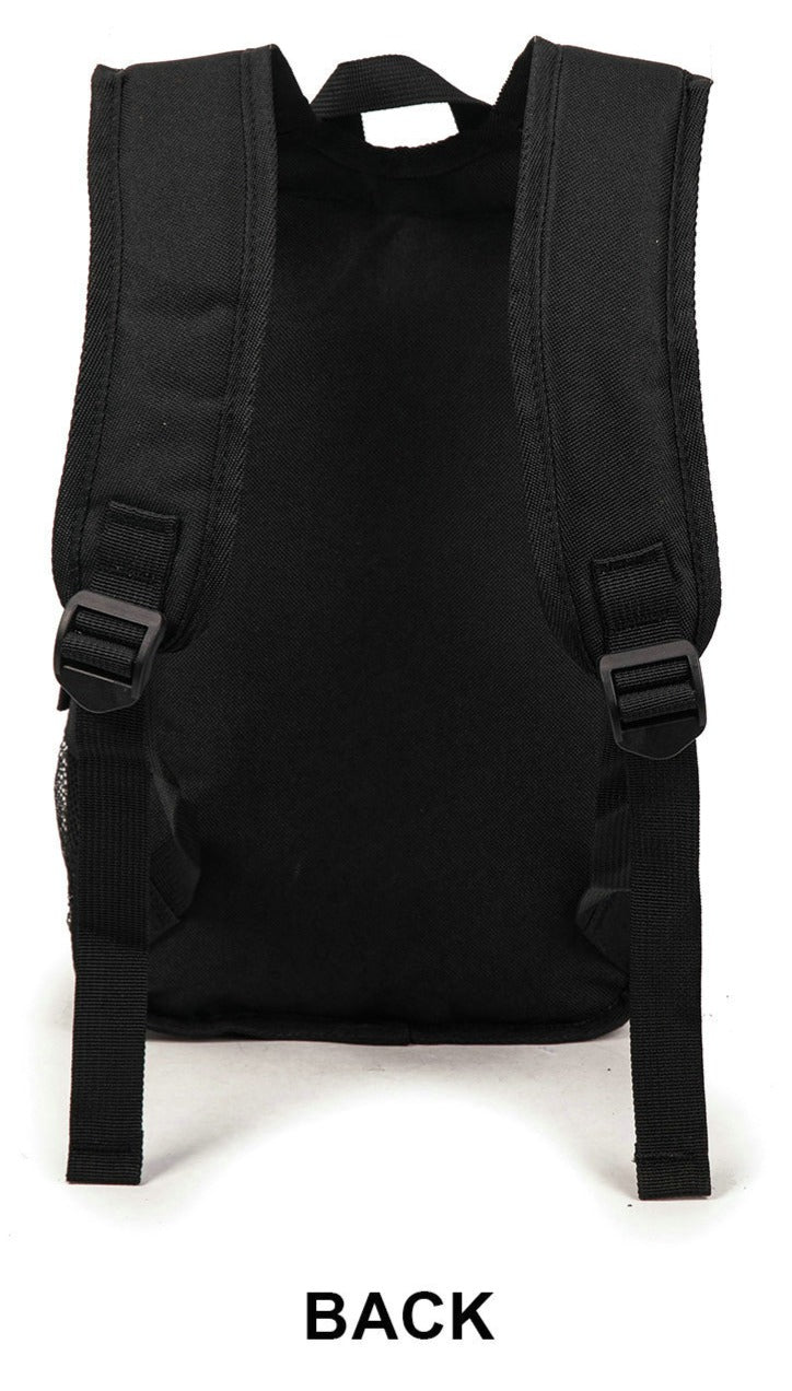 High quality 800D material Backpacks-KC0418 Dark Grey
