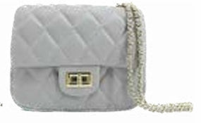 Handbags - KT 01 Grey