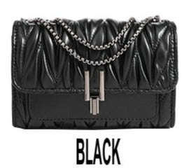 Handbags - KT 02 Black
