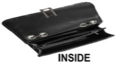 Handbags - KT 02 Black