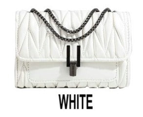 Handbags - KT 02 White