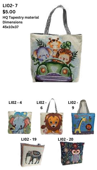Fashion shopper L102-4