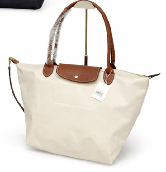 Fashion Tote bag MC030 Beige