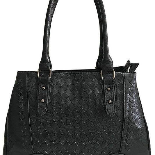 High quality PU material Handbag-MY19004