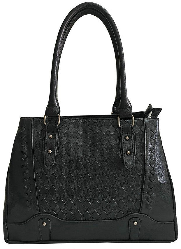 High quality PU material Handbag-MY19004