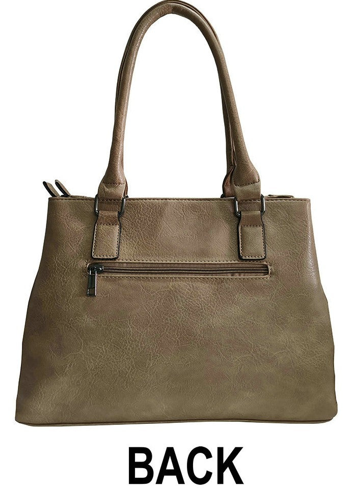High quality PU material Handbag-MY19004