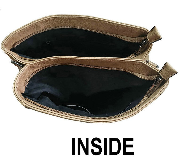 High quality PU material Handbag-MY19004