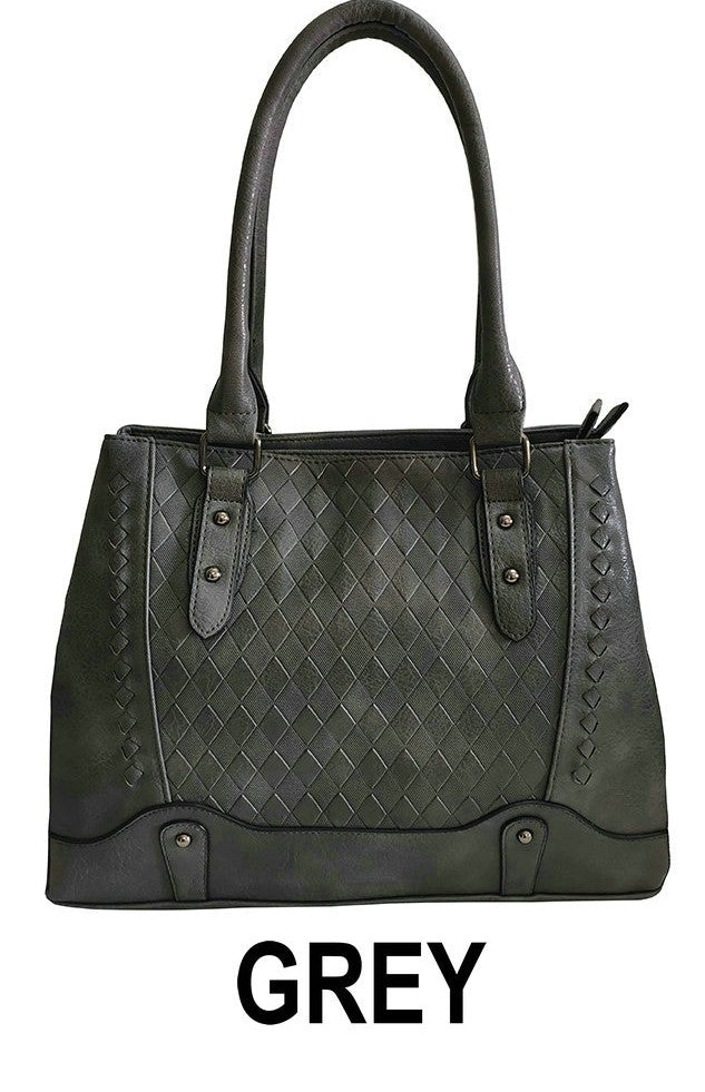 High quality PU material Handbag-MY19004