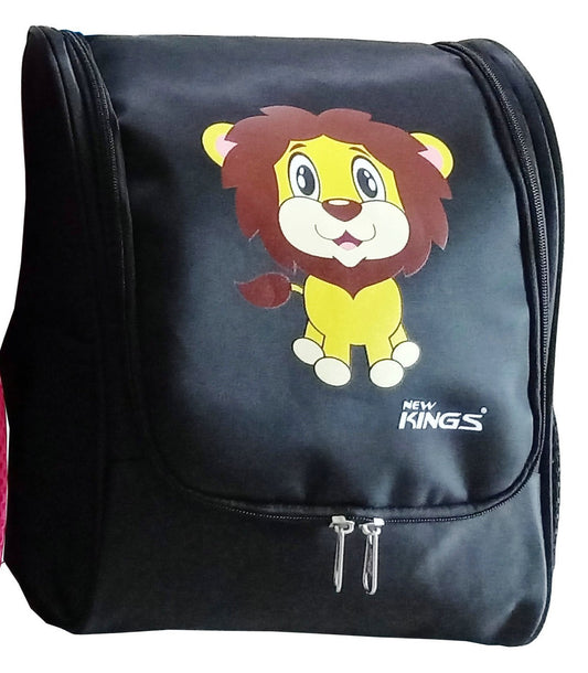 Children Backpacks-NKKB1003 Black
