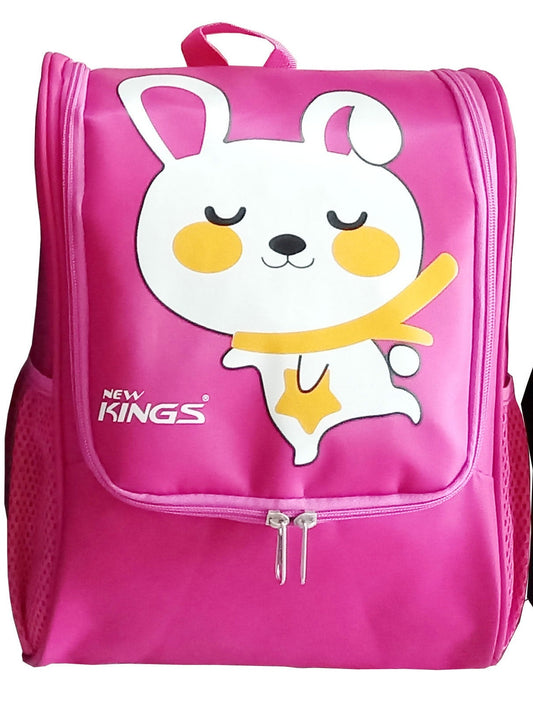 Children Backpacks-NKKB1003 D.Pink
