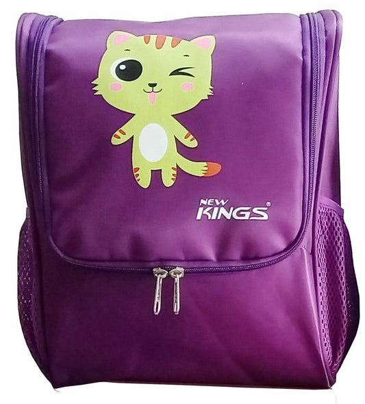 Children Backpacks-NKKB1003 Purple