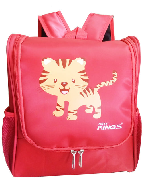 Children Backpacks-NKKB1003 Red