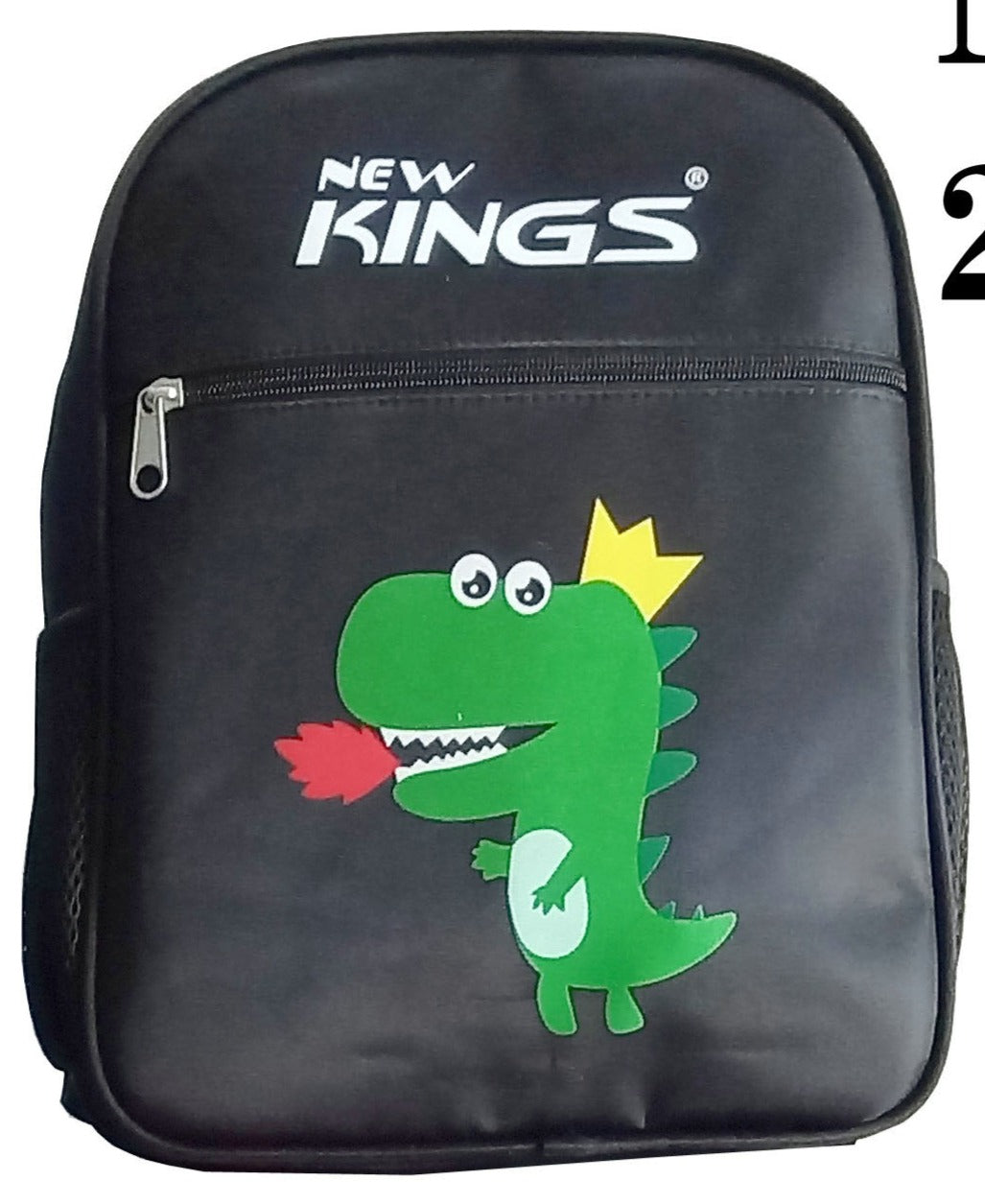 Children Backpacks-NKKB1004 Black