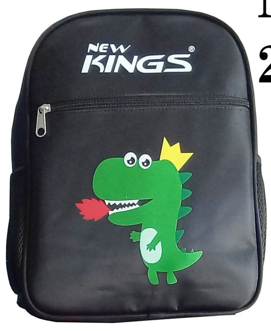 Children Backpacks-NKKB1004 Black