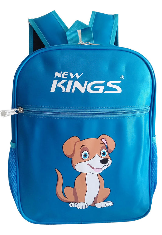 Children Backpacks-NKKB1004 Royal Blue