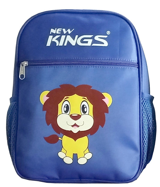 Children Backpacks-NKKB1004 Navy