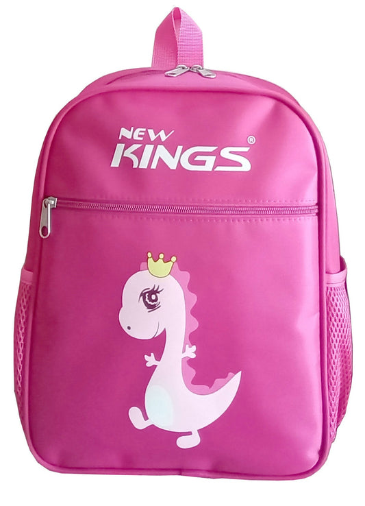 Children Backpacks-NKKB1004 D.Pink
