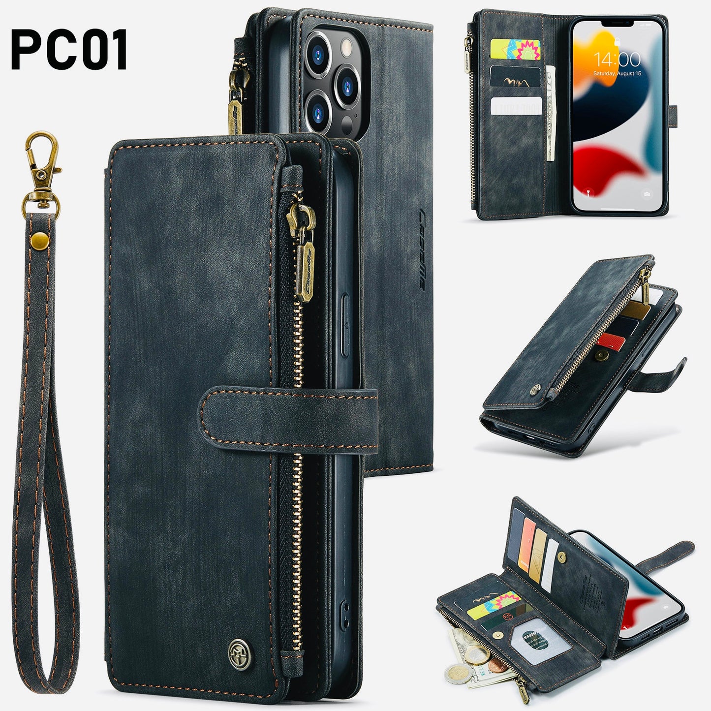 Phone Wallets - PC01