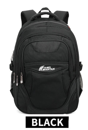 SC1742 Black Backpack