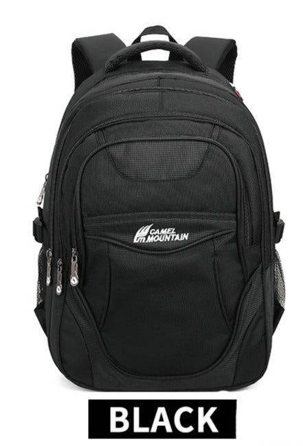SC1742 Black Backpack
