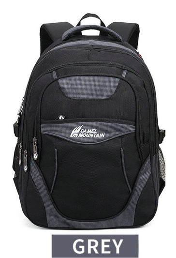 SC1742 Black/Grey Backpack