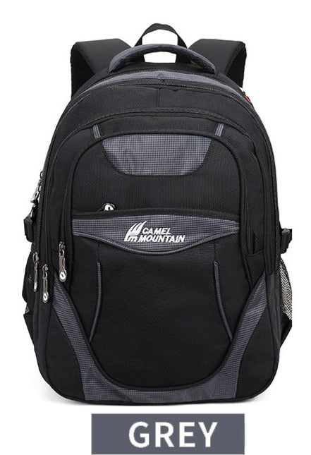 SC1742 Black/Grey Backpack