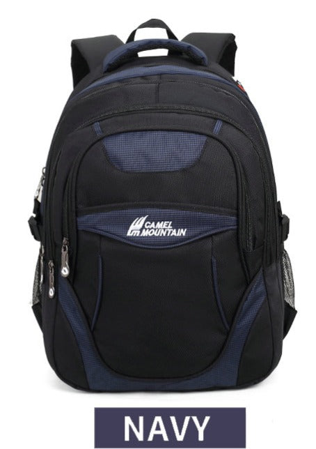 SC1742 Black/Navy Backpack