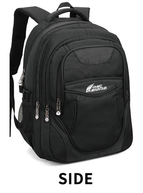 SC1742 Black Red Backpack