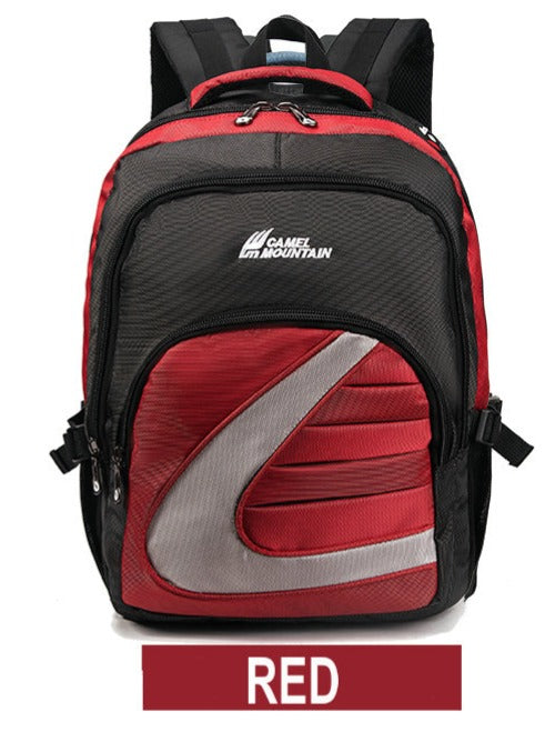 High quality 1680D material Backpacks-SC338 Red