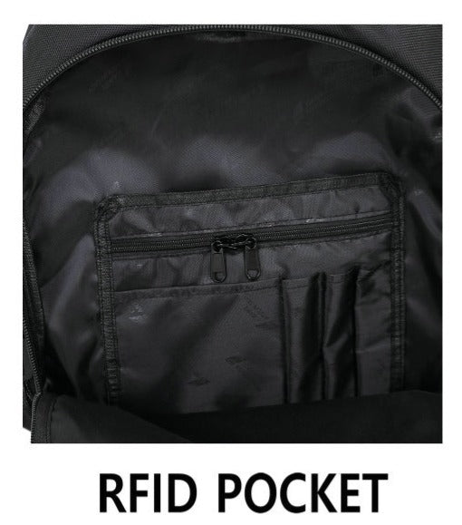 High quality 1680D material Backpacks-SC338 Black