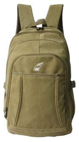 Canvas Backpack SC554