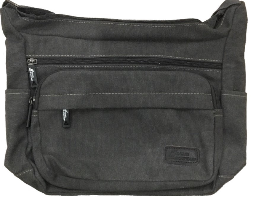 Canvas shoulder bag SL21017