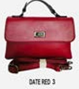 Fashion Handbag DK26212 Red