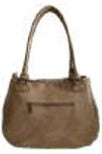 High quality PU material Handbag-XD16037 Taupe