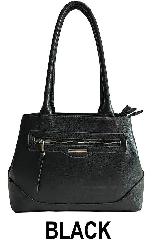 High quality PU material Handbag-XD18013