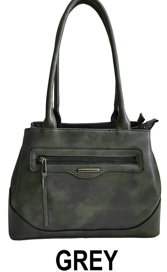 High quality PU material Handbag-XD18013