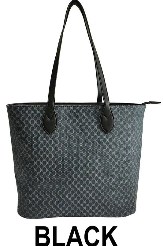 Fashion Hand bag-XD190802 Black