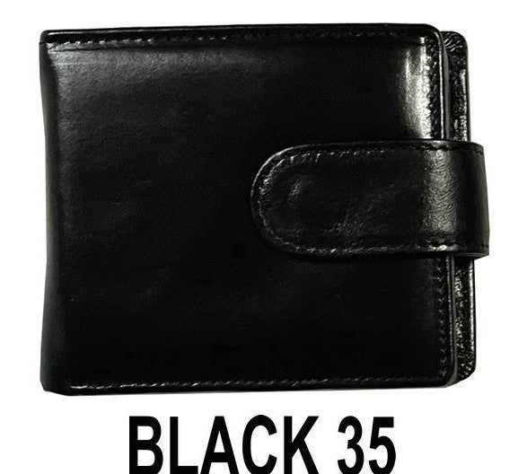 Leather wallet XY18088