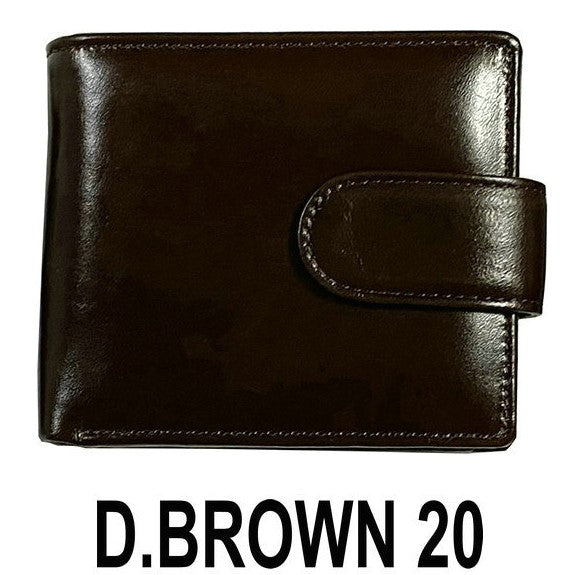 Leather wallet XY18088