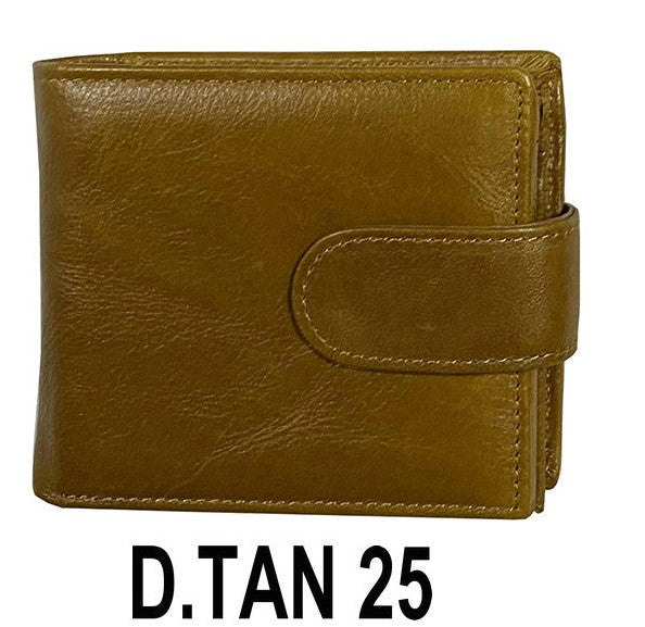 Leather wallet XY18088