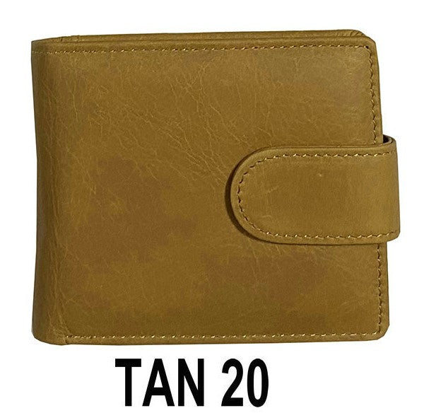 Leather wallet XY18088