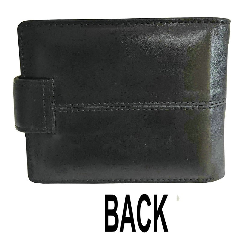 Leather wallet XY18771