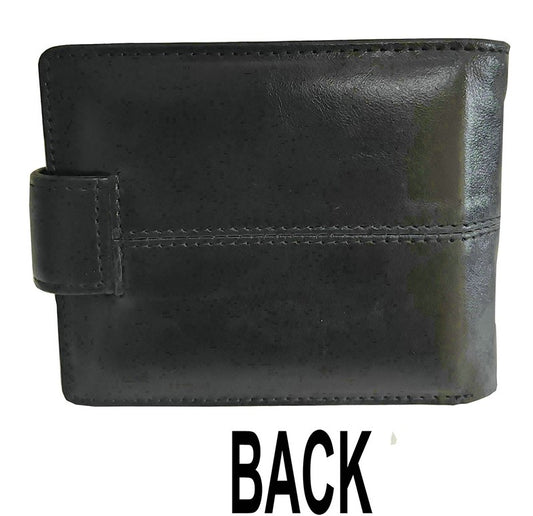 Leather wallet XY18771 Light Brown