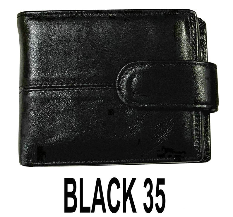 Leather wallet XY18771